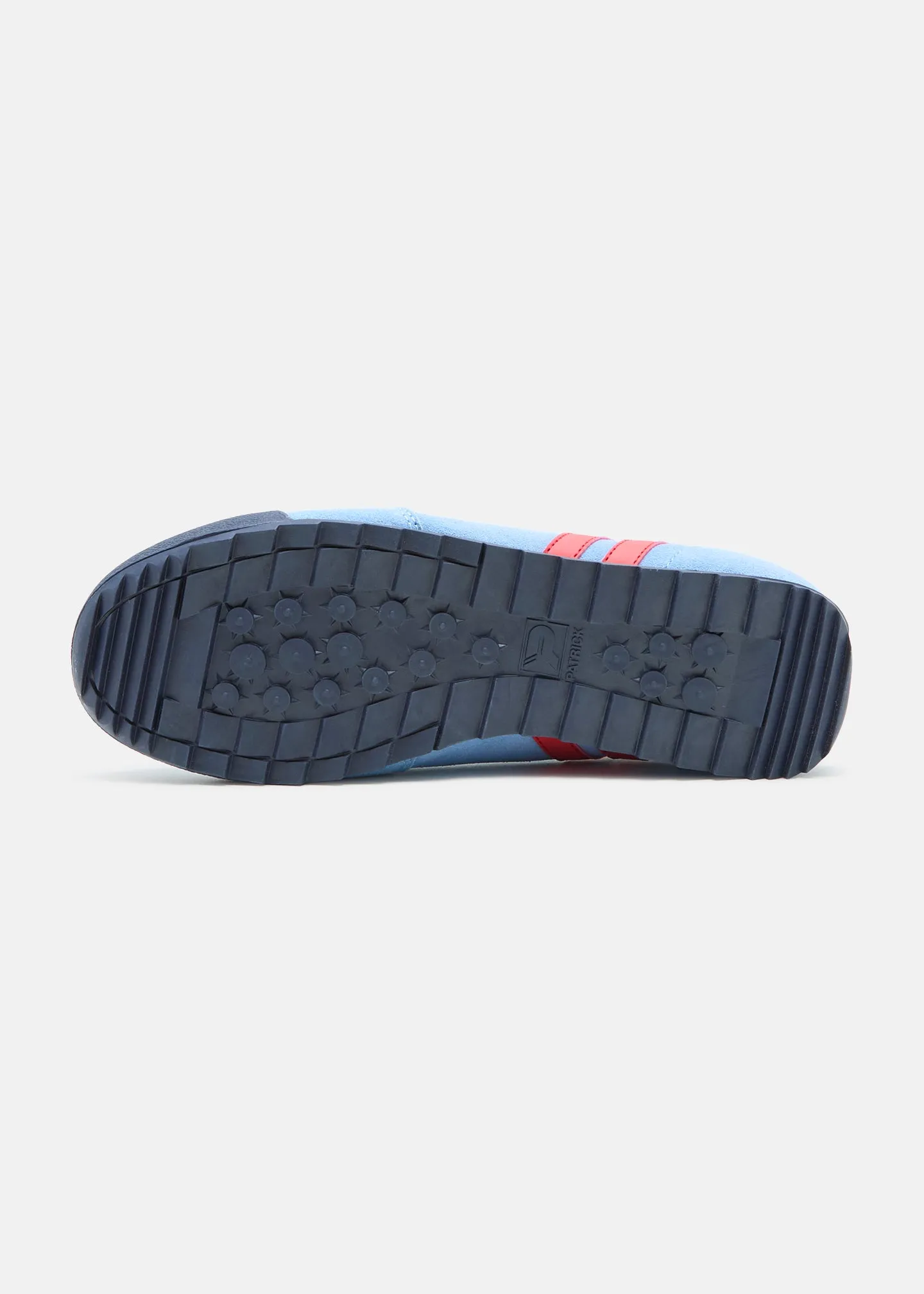 Dijon Runner - Sky Blue/Red sold by Patrick product image thumbnail 2