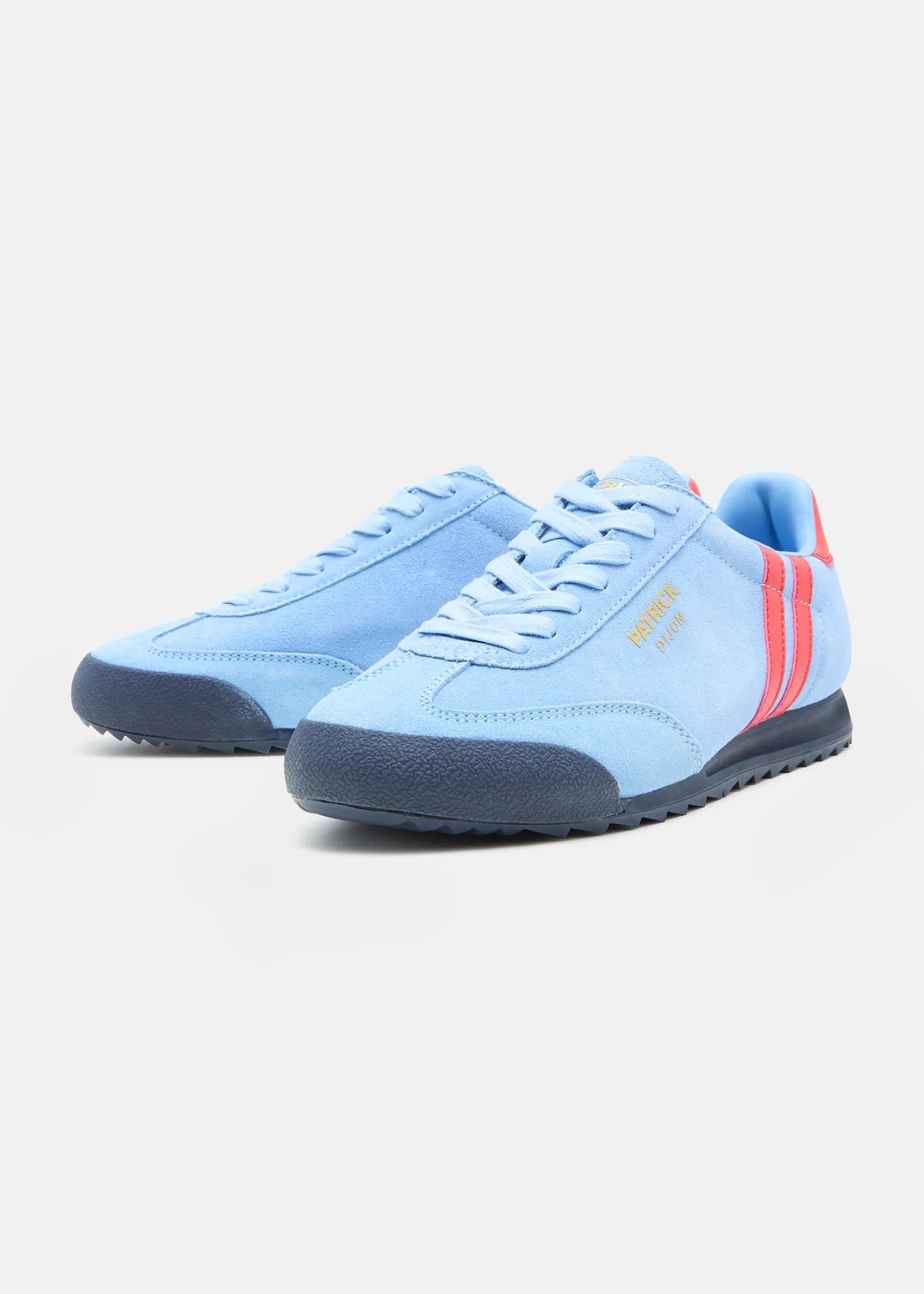Dijon Runner - Sky Blue/Red sold by Patrick product image thumbnail 3