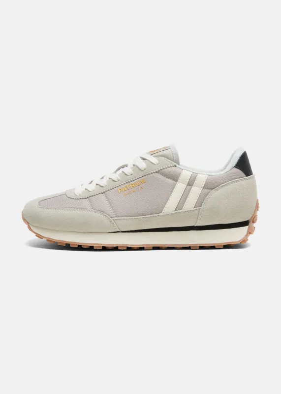 Monza Runner - Stone/Off White/Black made by Patrick