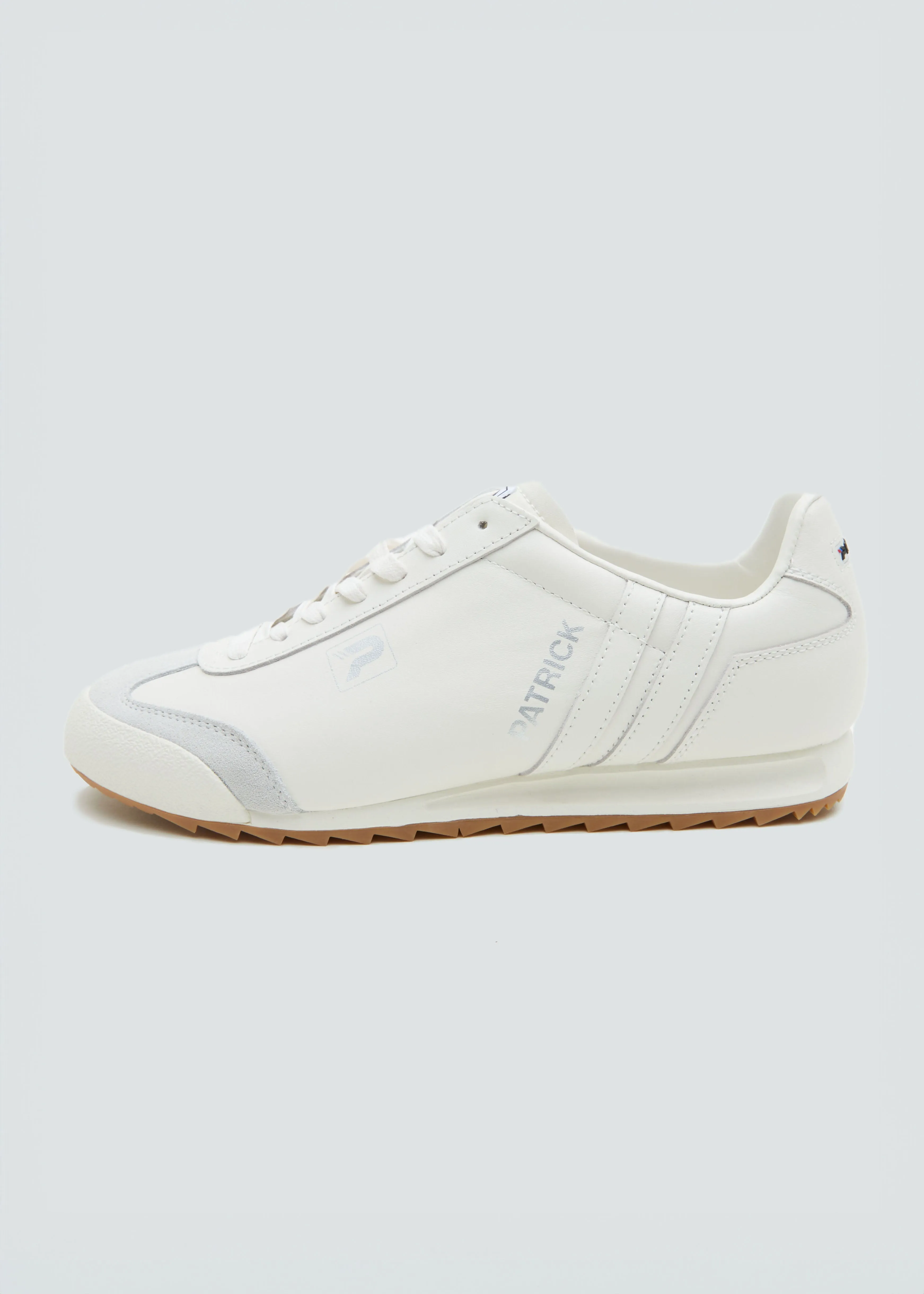 Liverpool Trainer - White sold by Patrick