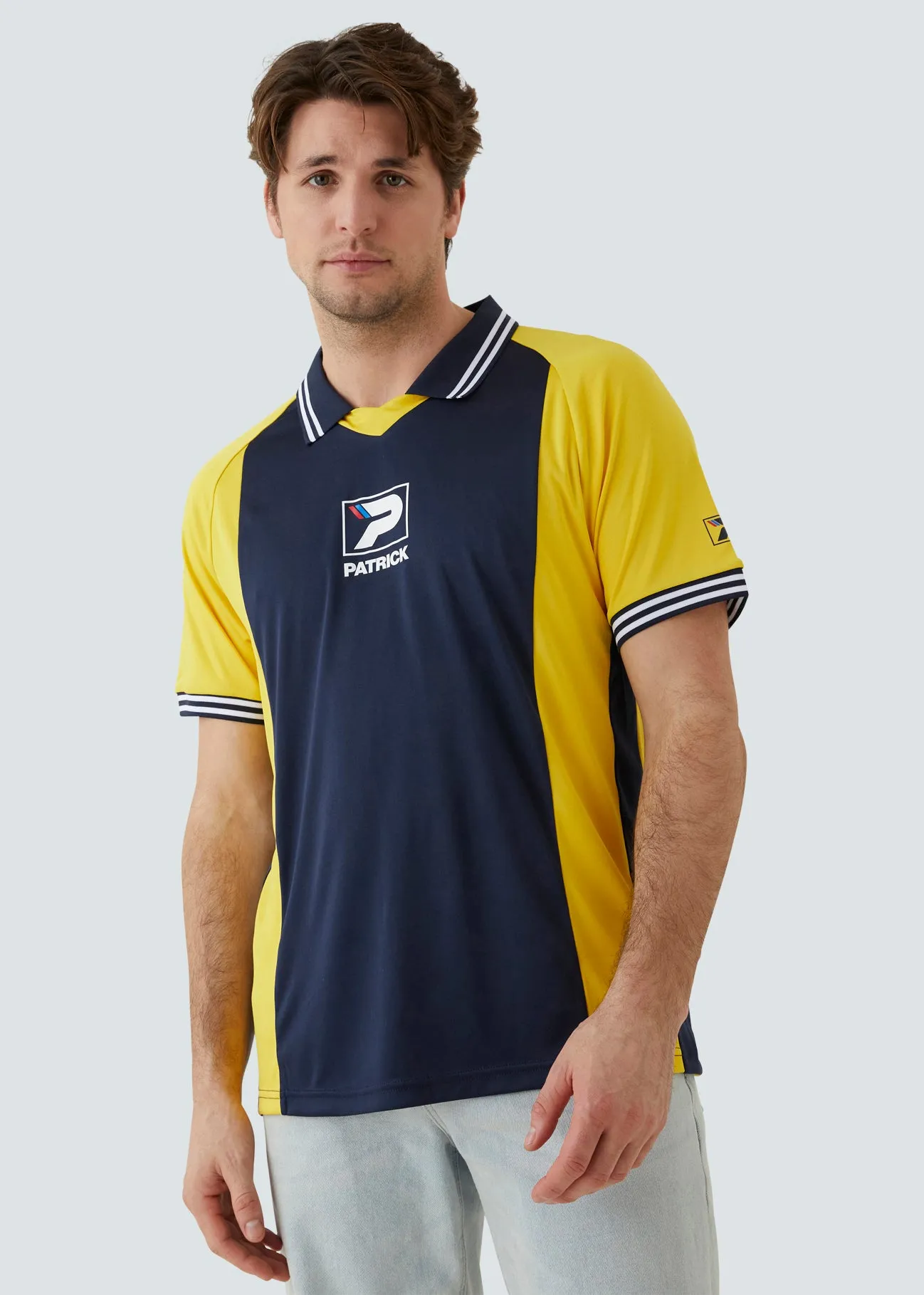 Kevin T-Shirt - Yellow sold by Patrick