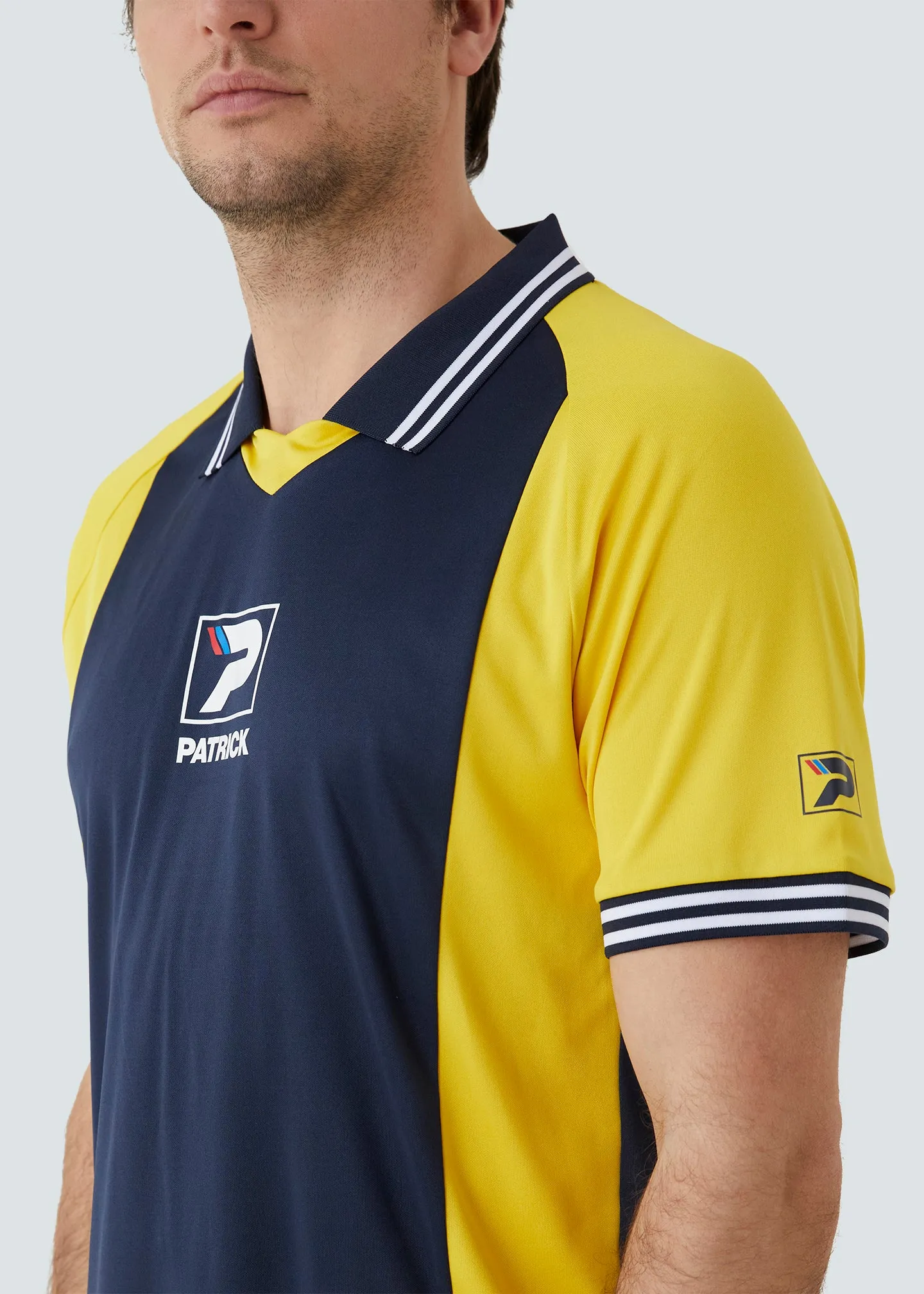 Kevin T-Shirt - Yellow sold by Patrick product image thumbnail 4