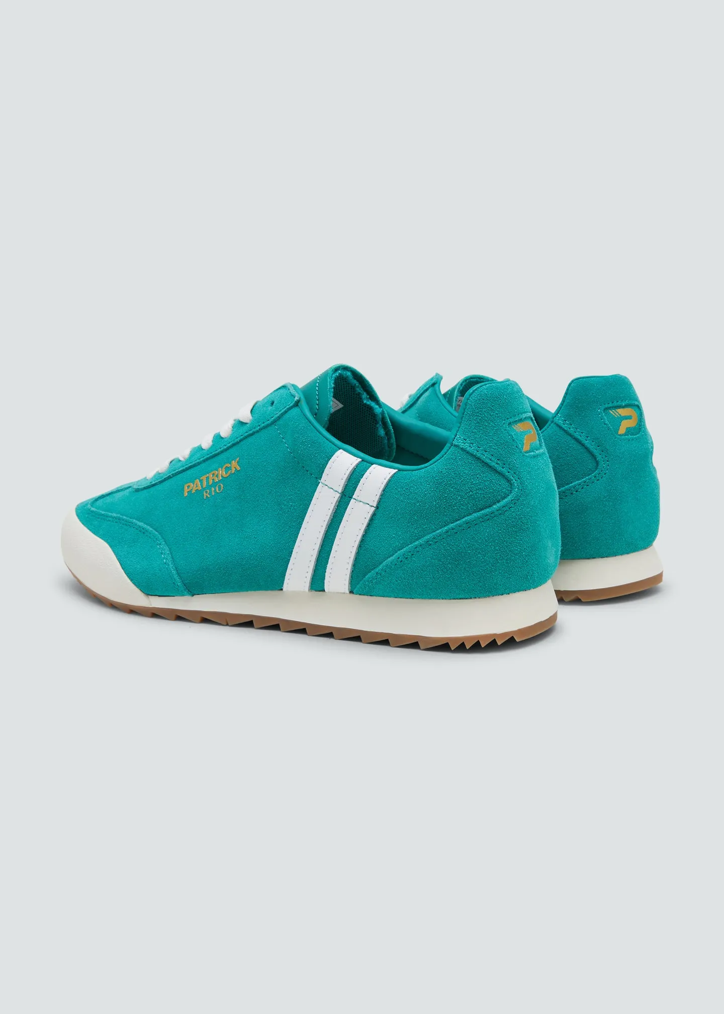Rio Trainer - Teal sold by Patrick product image thumbnail 3