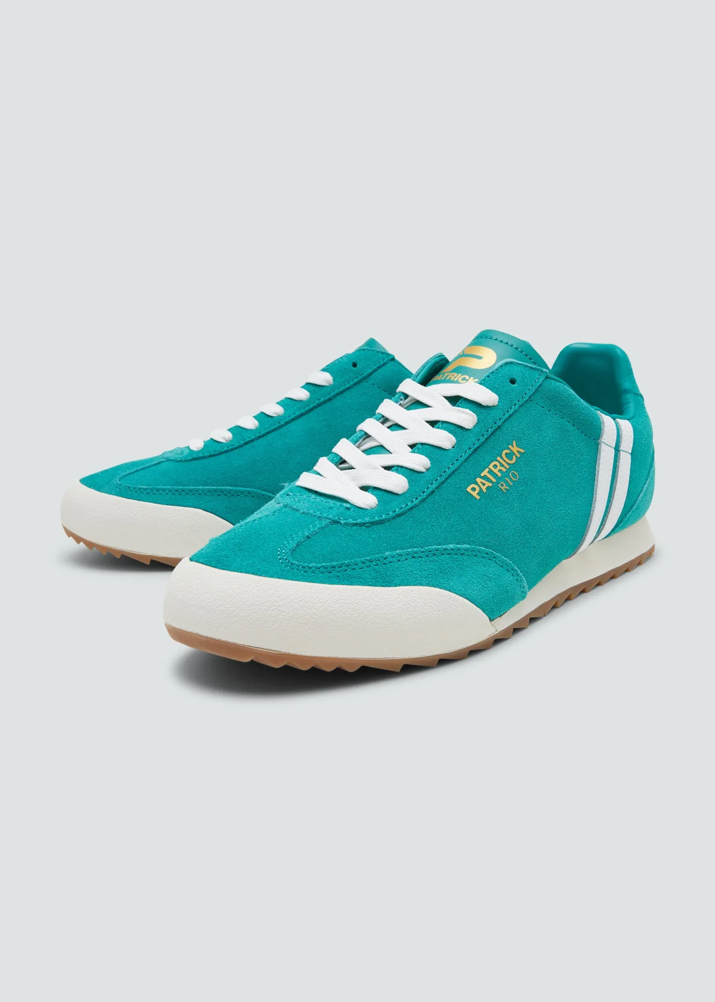 Rio Trainer - Teal sold by Patrick product image thumbnail 2