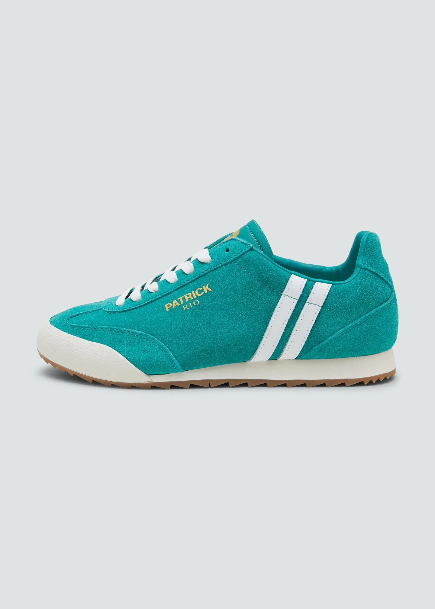 Rio Trainer - Teal sold by Patrick