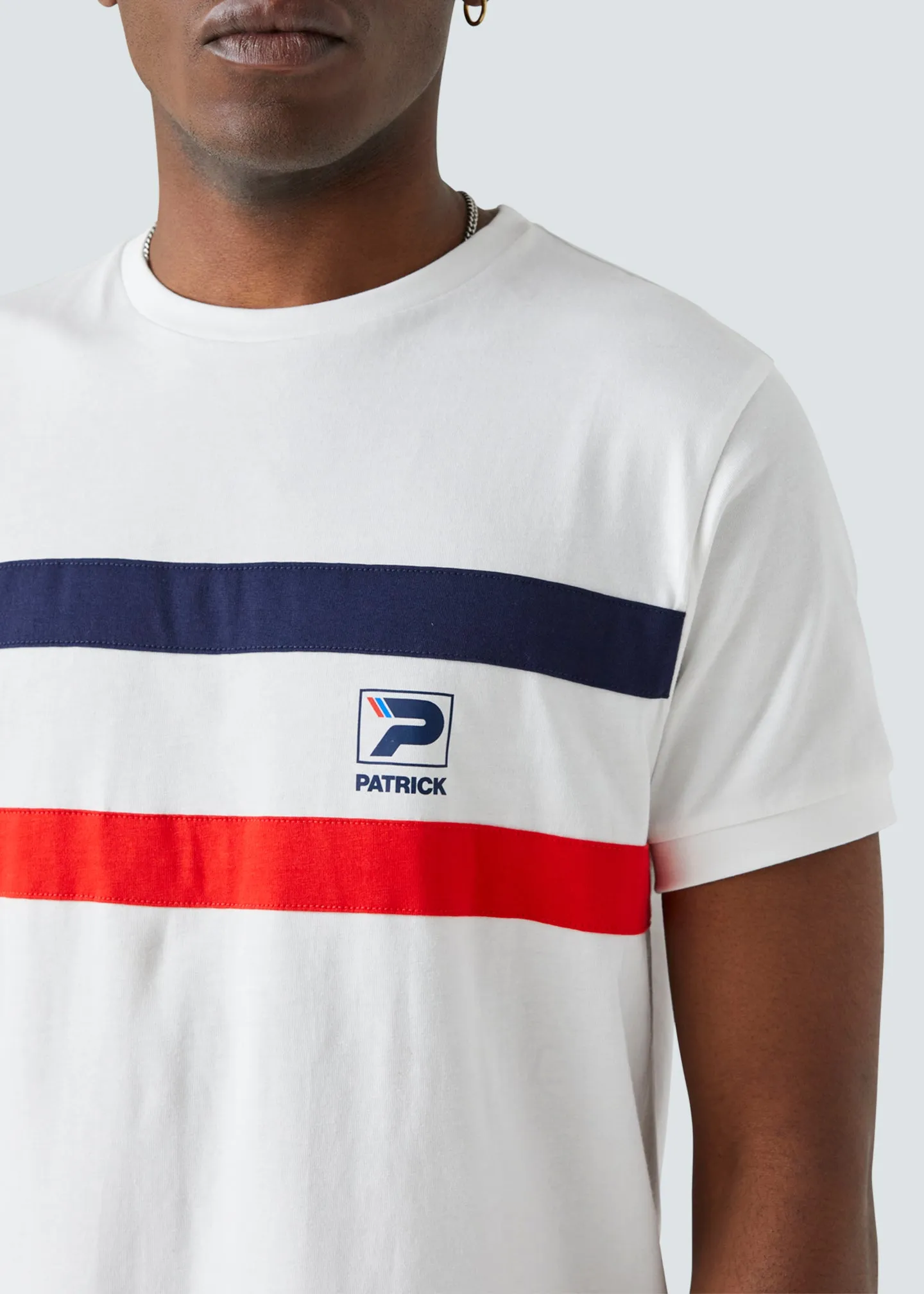 Bobby T-Shirt - White sold by Patrick product image thumbnail 4