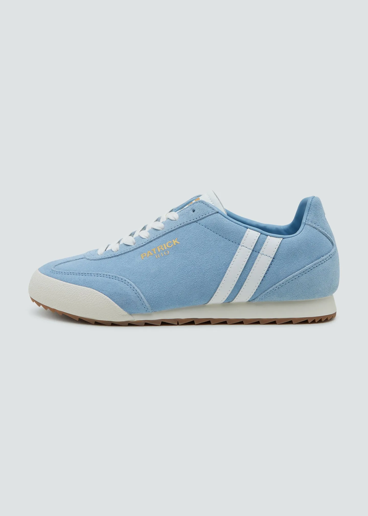 Rio Trainer - Sky Blue/White sold by Patrick