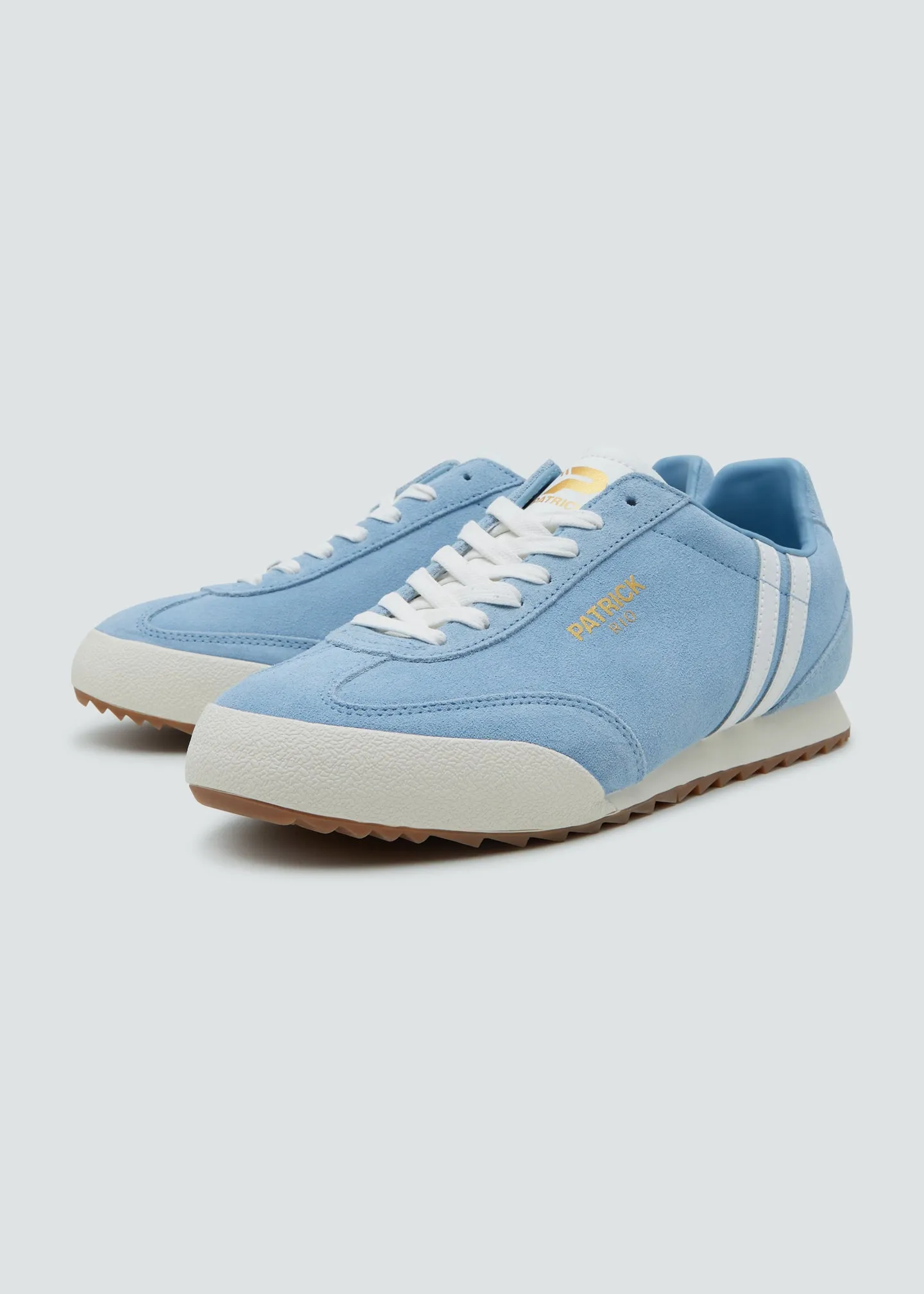 Rio Trainer - Sky Blue/White sold by Patrick product image thumbnail 2