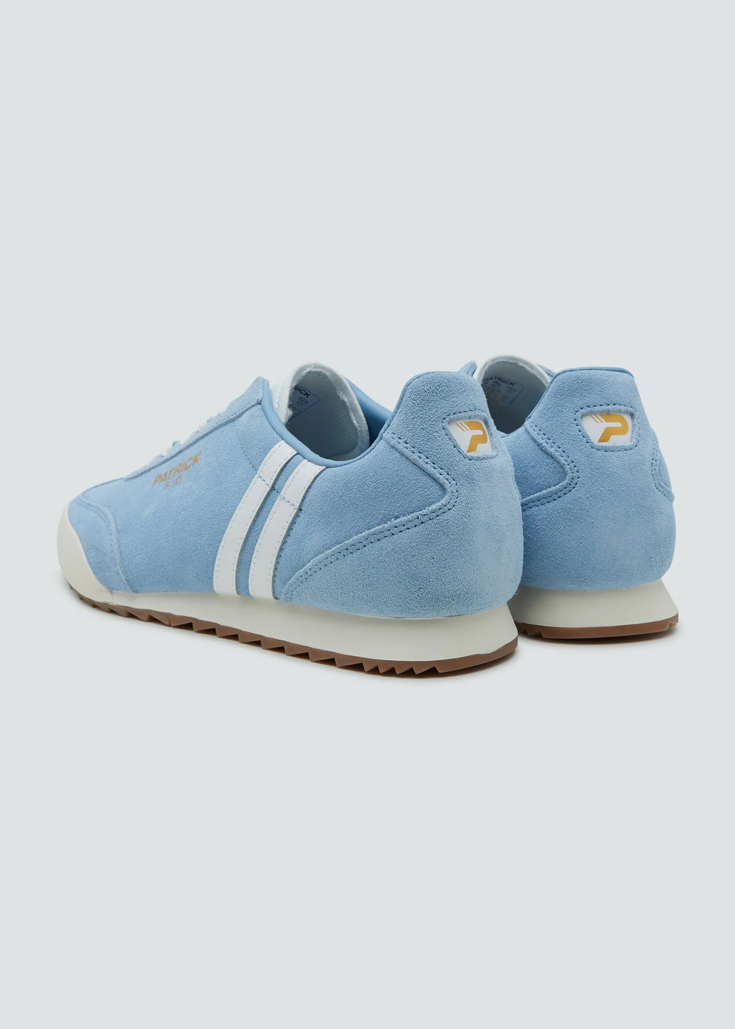 Rio Trainer - Sky Blue/White sold by Patrick product image thumbnail 3