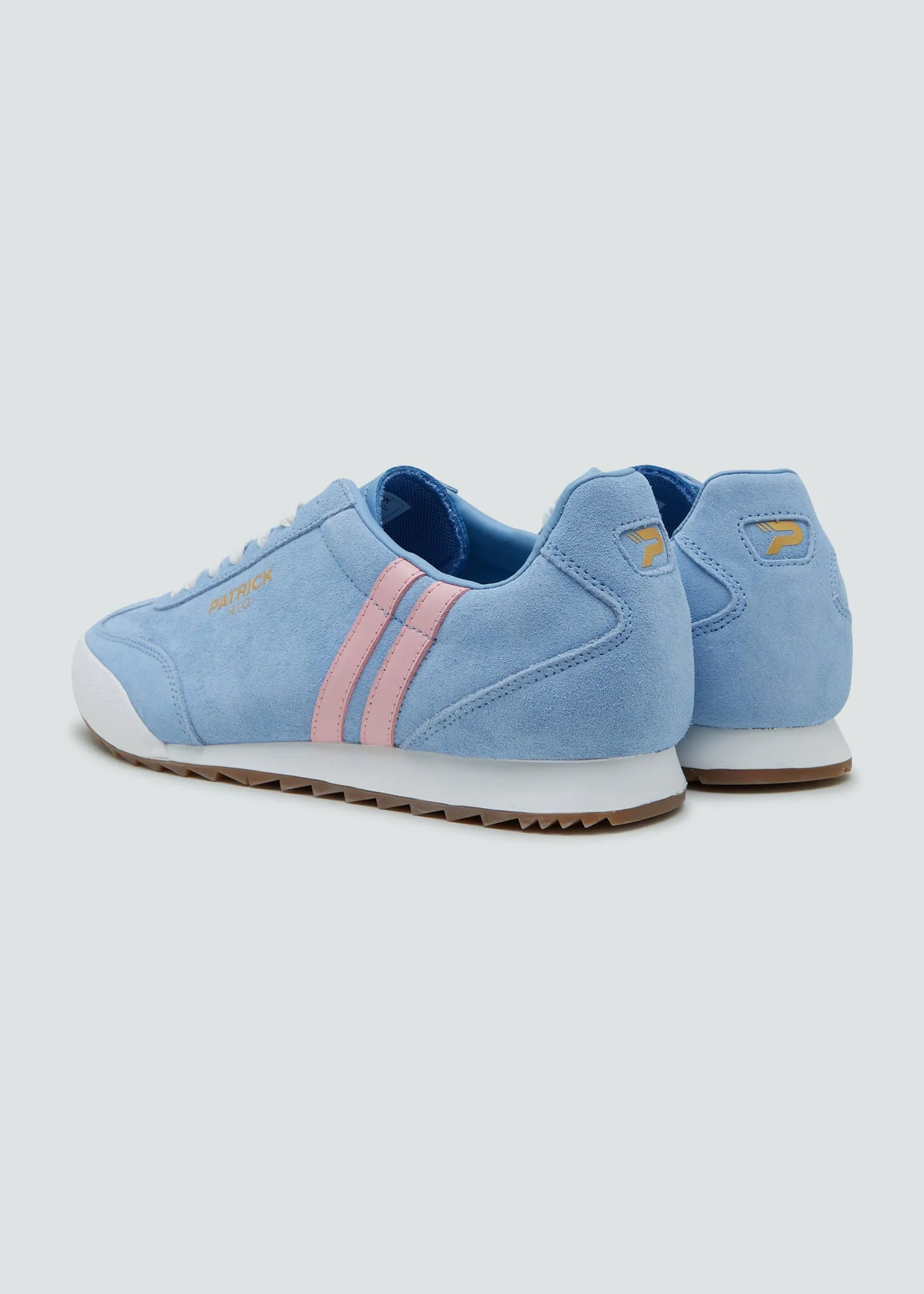 Rio Trainer - Sky Blue/Pink sold by Patrick product image thumbnail 3