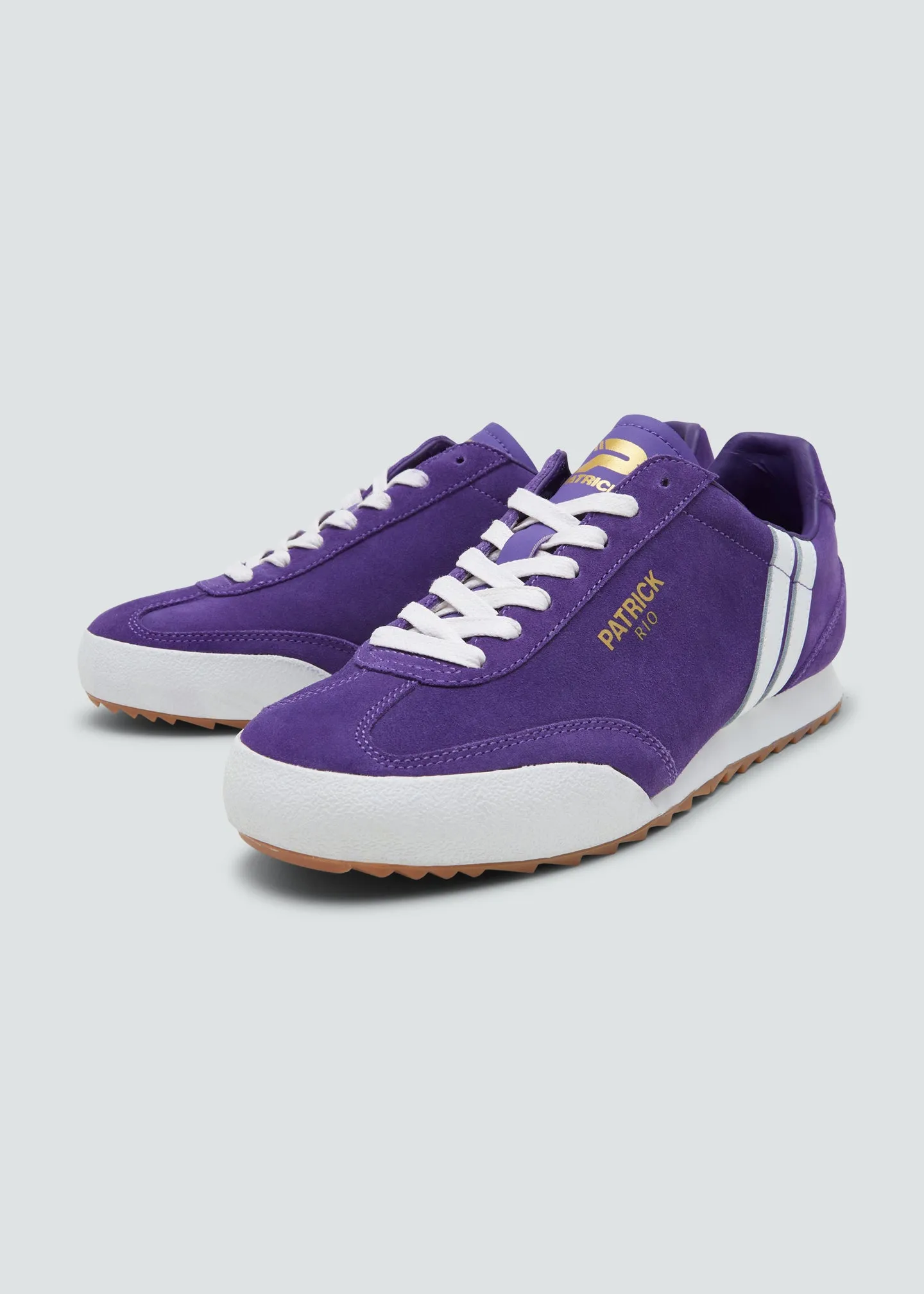 Rio Trainer - Purple/White sold by Patrick product image thumbnail 2