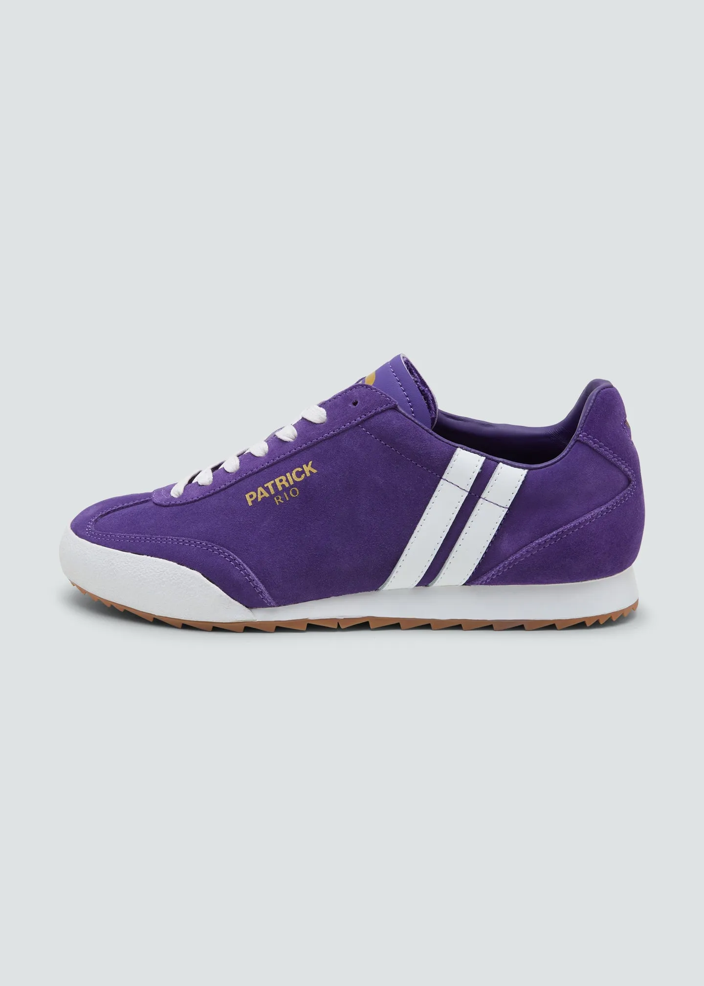 Rio Trainer - Purple/White sold by Patrick