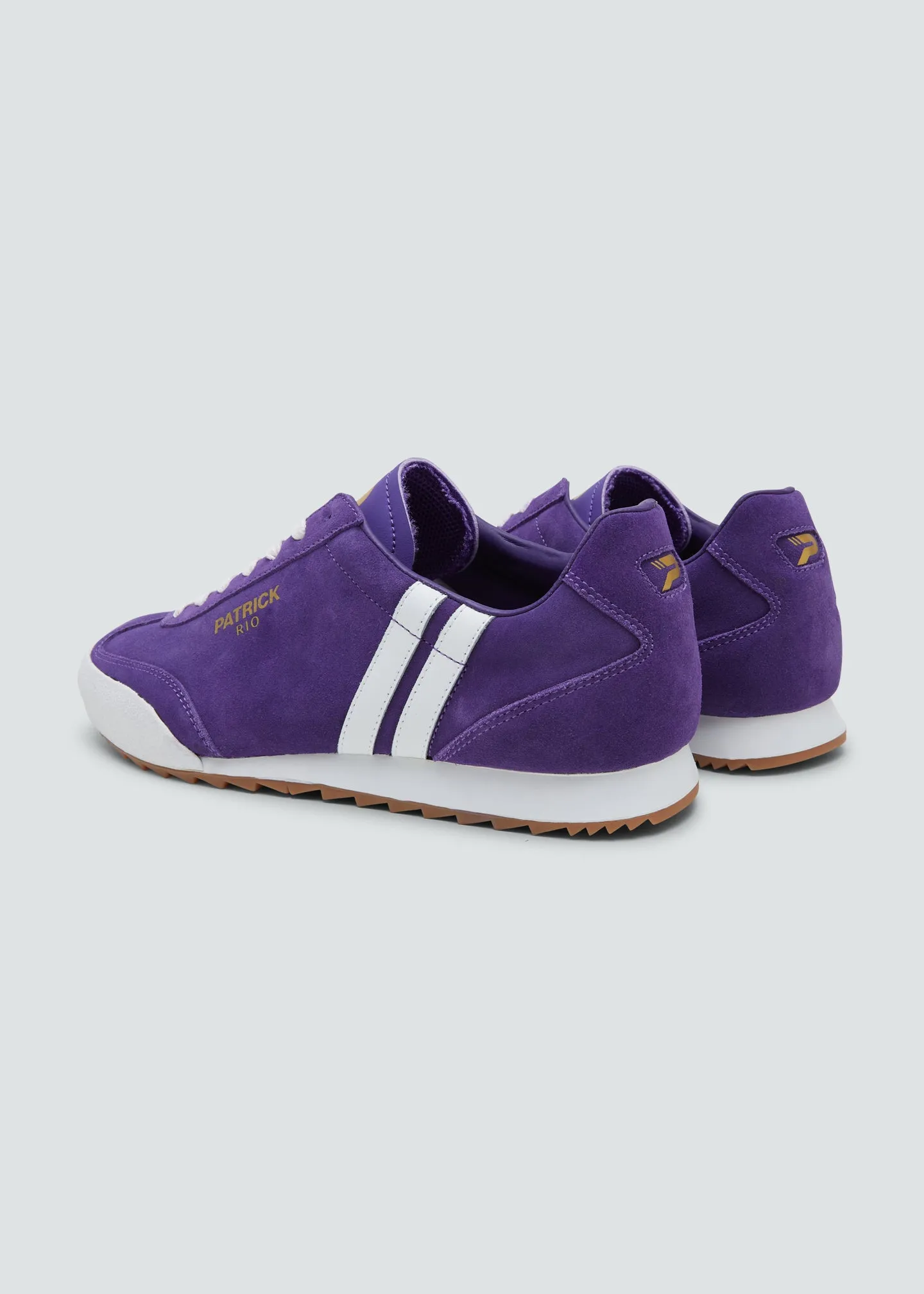 Rio Trainer - Purple/White sold by Patrick product image thumbnail 3