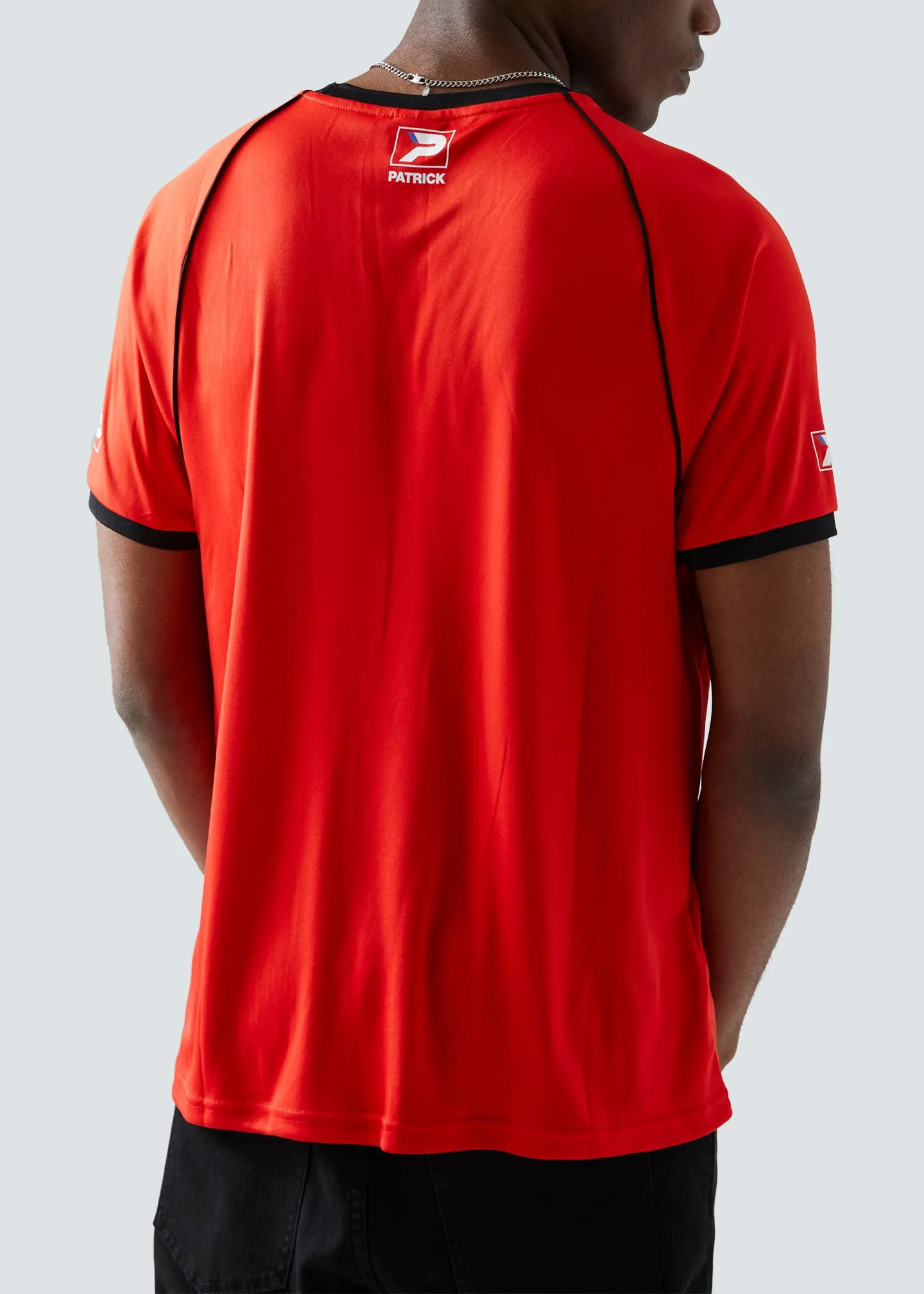 Gordon T-Shirt - Red sold by Patrick product image thumbnail 2