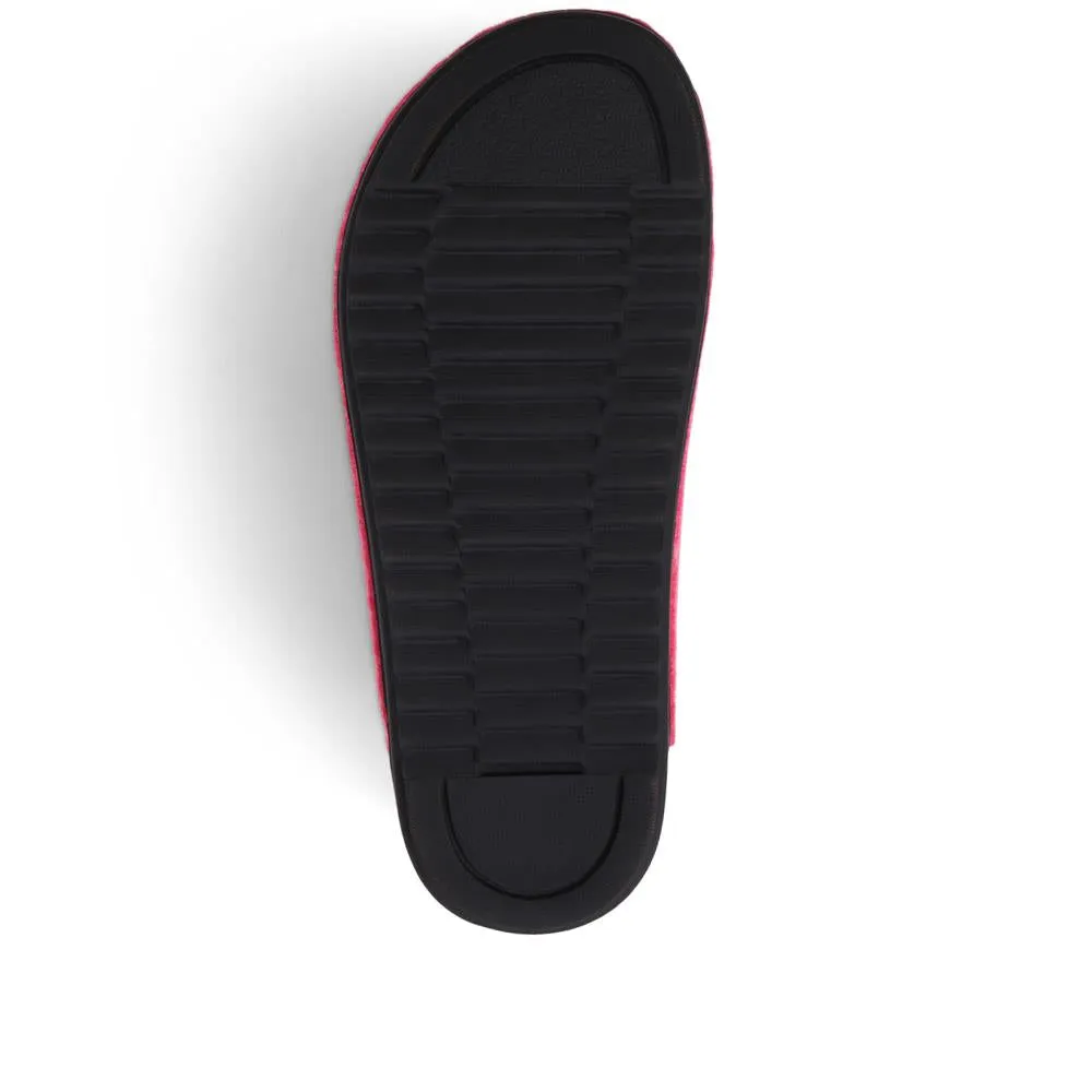 Comfy Mule Slippers   - INB38009 / 324 442 sold by Shoe-Shop product image thumbnail 4