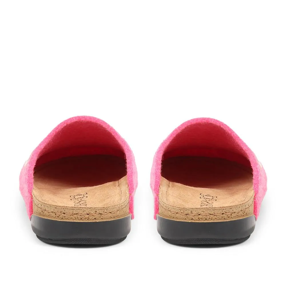 Comfy Mule Slippers   - INB38009 / 324 442 sold by Shoe-Shop product image thumbnail 3