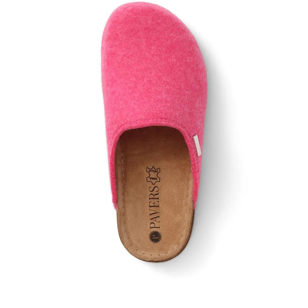 Comfy Mule Slippers   - INB38009 / 324 442 sold by Shoe-Shop product image thumbnail 5