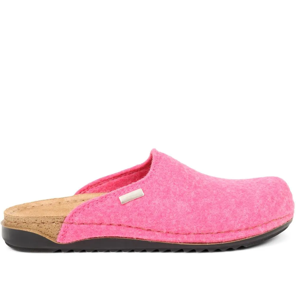 Comfy Mule Slippers   - INB38009 / 324 442 sold by Shoe-Shop product image thumbnail 2