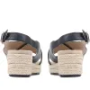 Sling-back Heeled Sandals - WBINS35061 / 321 918 sold by Shoe-Shop