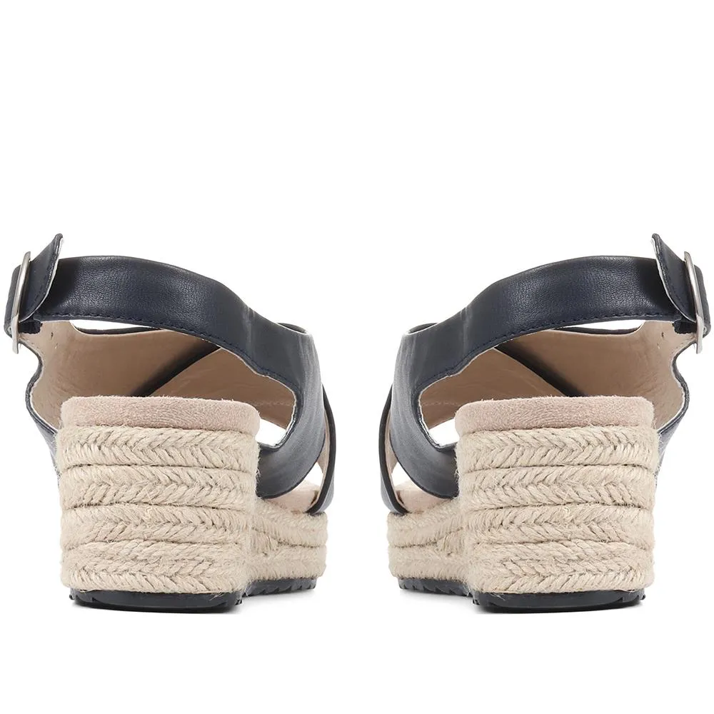 Sling-back Heeled Sandals - WBINS35061 / 321 918 sold by Shoe-Shop product image thumbnail 5