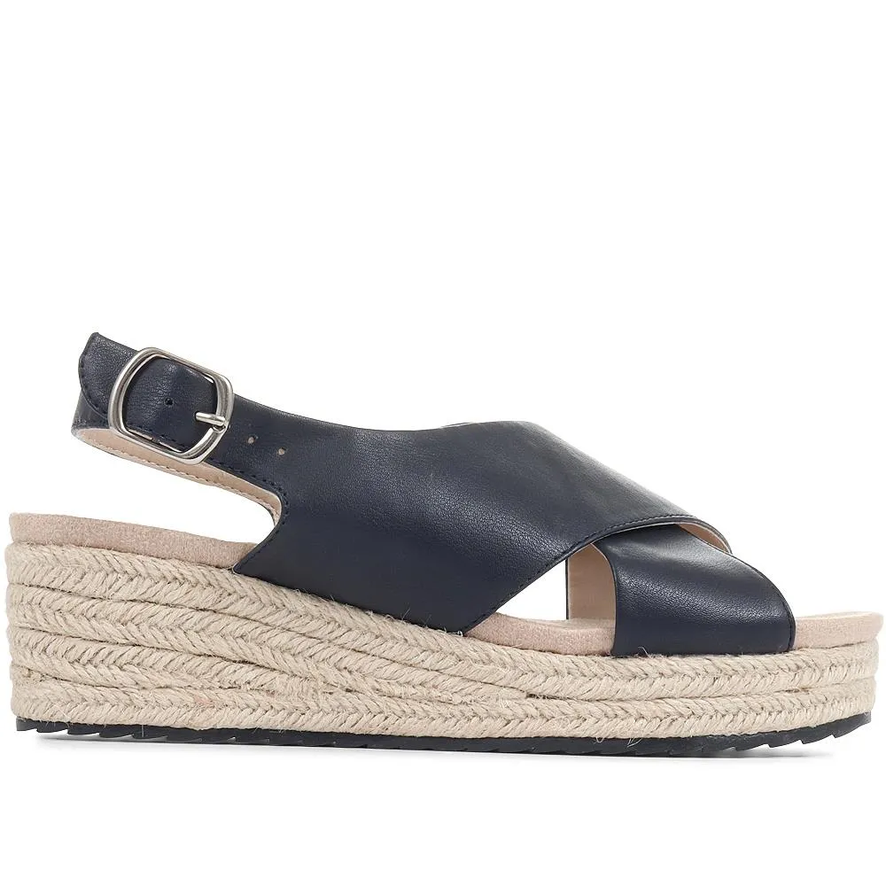 Sling-back Heeled Sandals - WBINS35061 / 321 918 sold by Shoe-Shop product image thumbnail 4