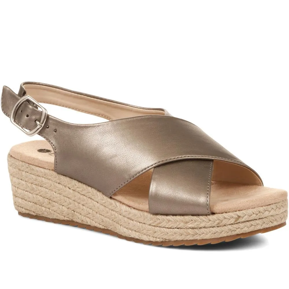 Sling-back Heeled Sandals - WBINS35061 / 321 918 sold by Shoe-Shop product image thumbnail 2