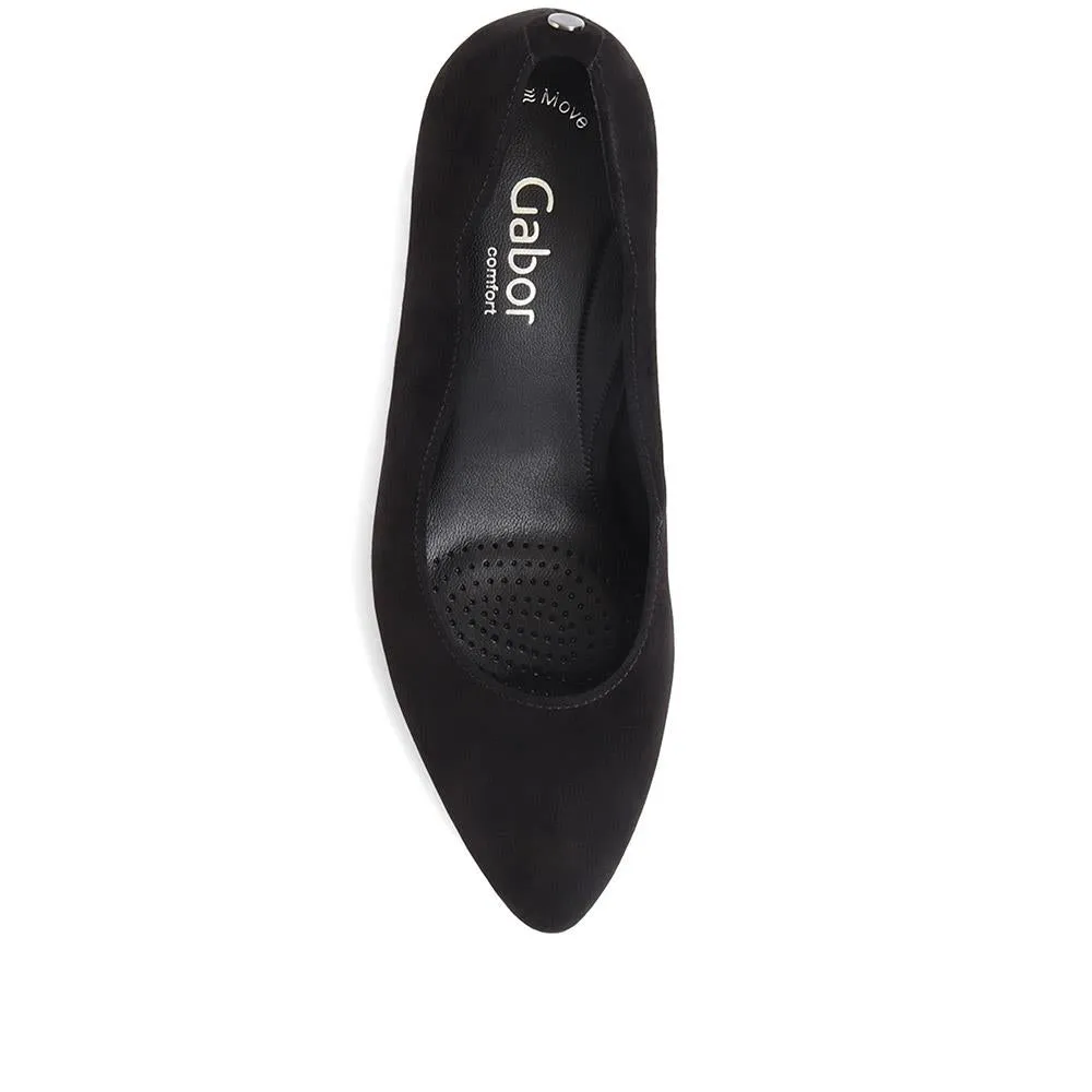 Heeled Court Shoes - GAB35544 / 322 514 sold by Shoe-Shop product image thumbnail 5