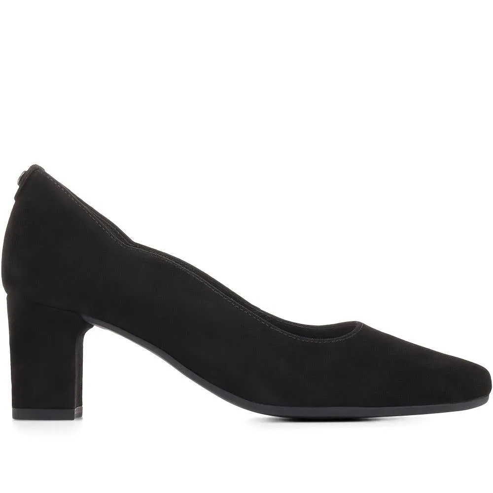 Heeled Court Shoes - GAB35544 / 322 514 sold by Shoe-Shop product image thumbnail 3