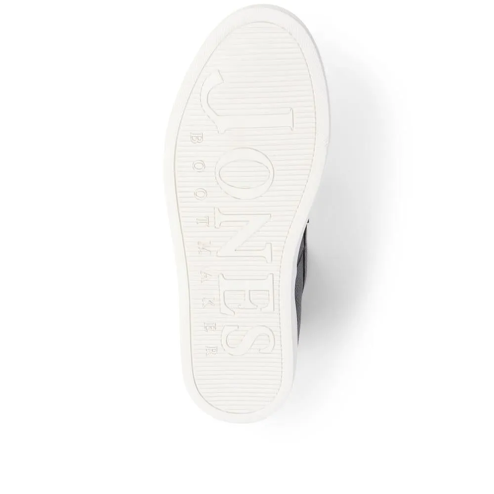 Southampton Leather Trainers  - SOUTHAMPTON / 325 051 sold by Shoe-Shop product image thumbnail 5