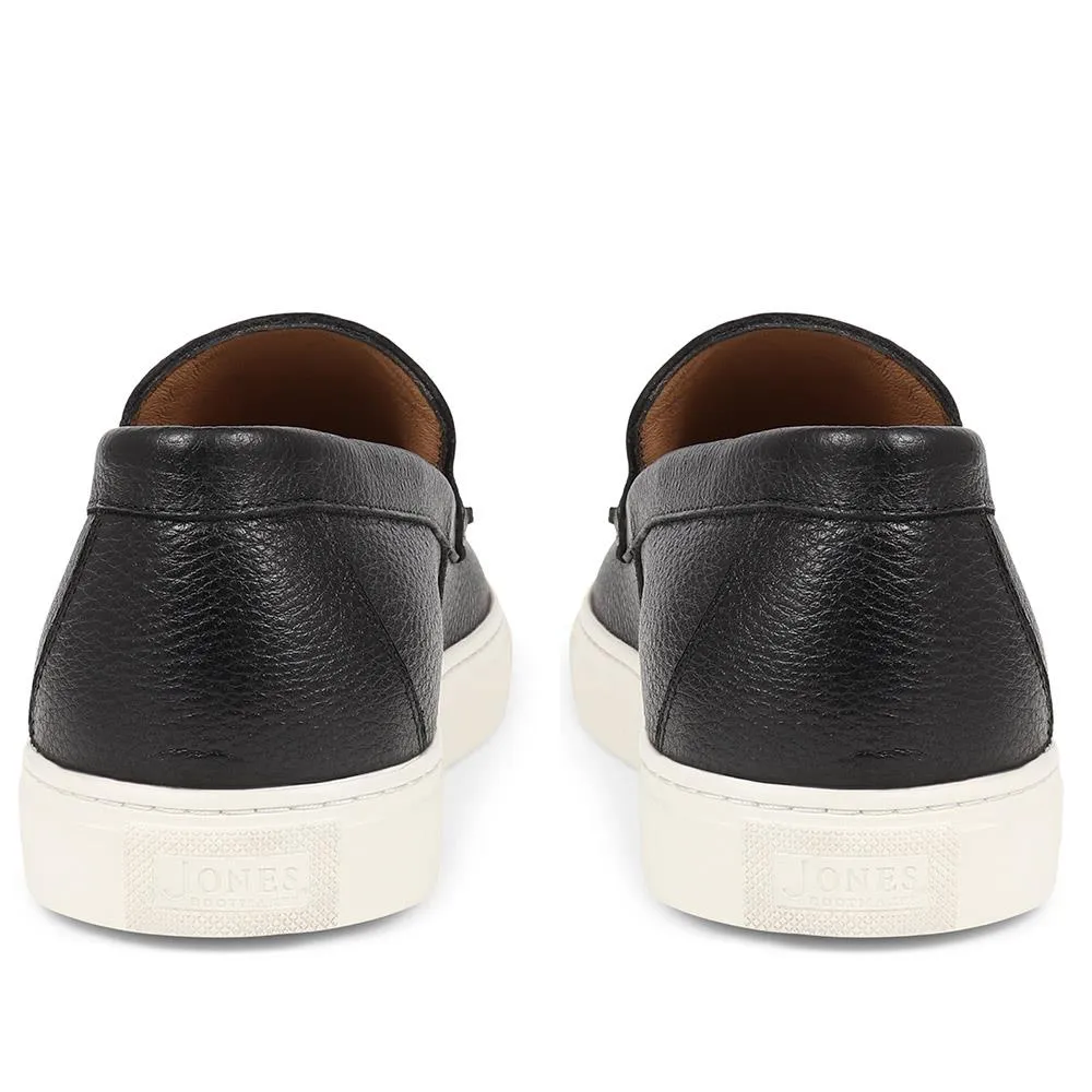 Southampton Leather Trainers  - SOUTHAMPTON / 325 051 sold by Shoe-Shop product image thumbnail 4