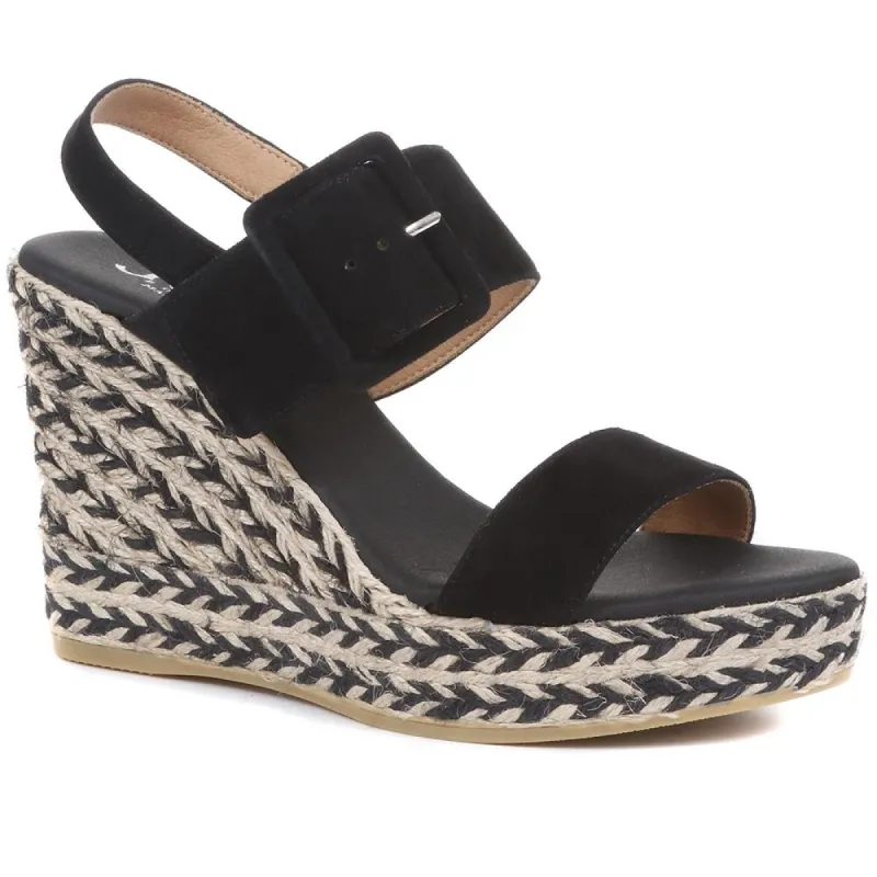 Amerie Wedge Sandals - AMERIE / 322 053 sold by Shoe-Shop