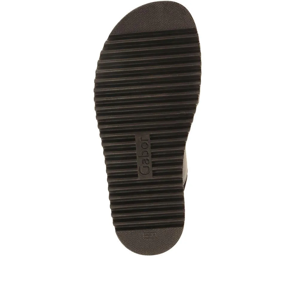 Chunky Slingback Sandals - GAB35546 / 322 398 sold by Shoe-Shop product image thumbnail 5