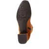 Lou LouS Slim Calf Knee High Suede Boots - LOULOUS / 324 363 sold by Shoe-Shop
