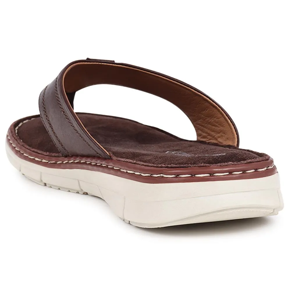 Leather Toe-Post Sandals - JFOOT39017 / 325 778 sold by Shoe-Shop product image thumbnail 4