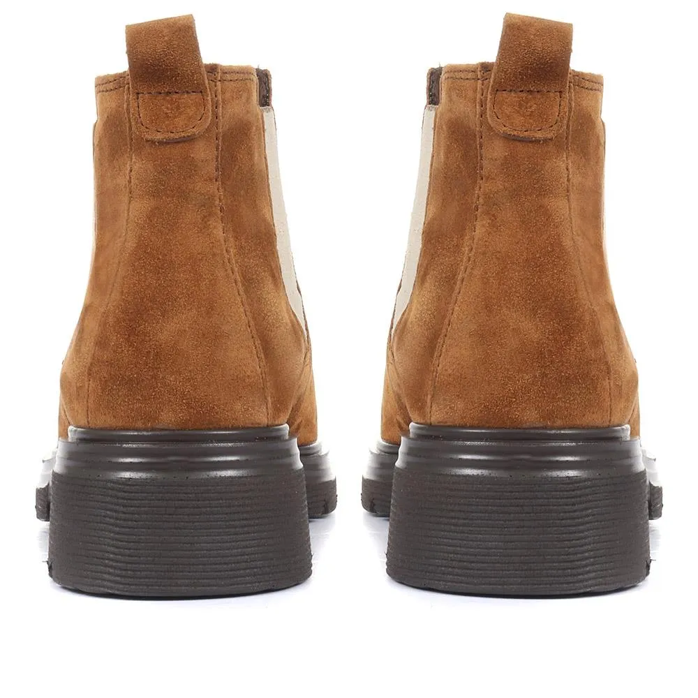 Babel Leather Suede Chelsea Boots - GAB34506 / 320 515 sold by Shoe-Shop product image thumbnail 4