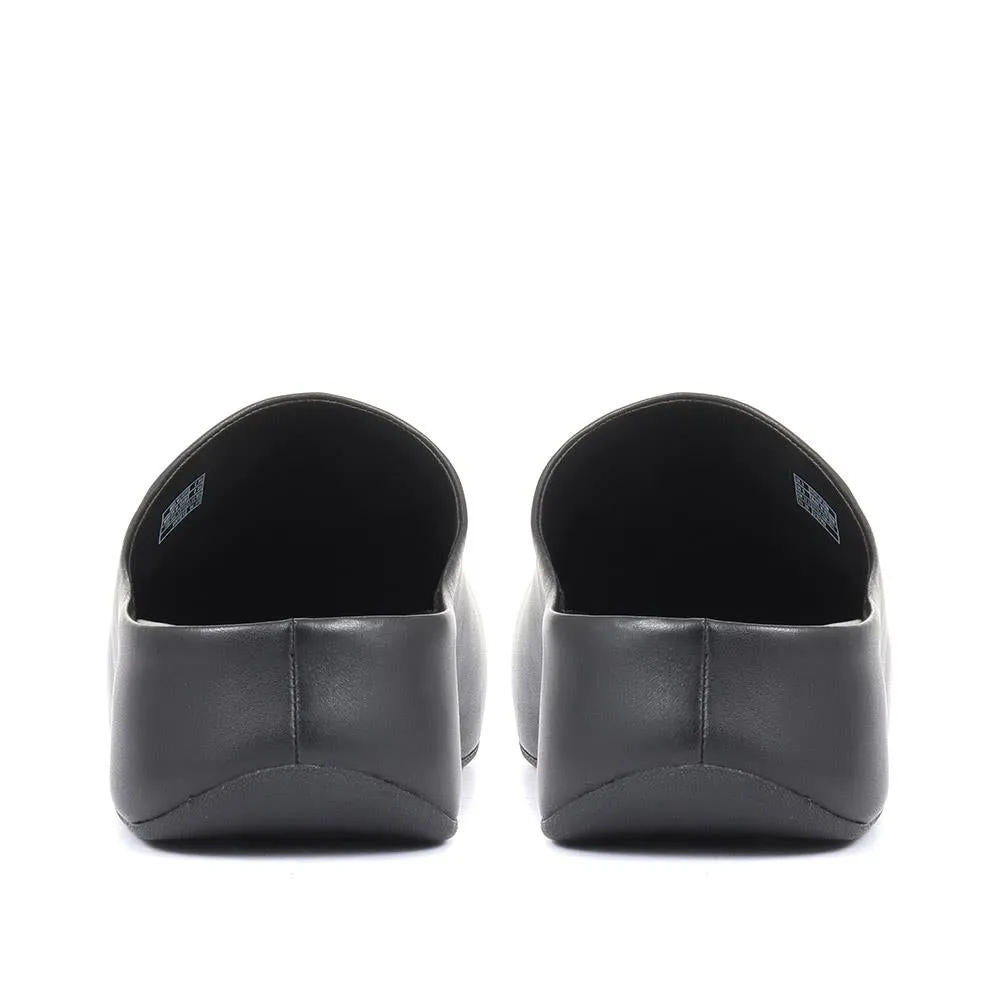 Shuv Leather Mule Clogs - FITF34505 / 320 527 sold by Shoe-Shop product image thumbnail 4