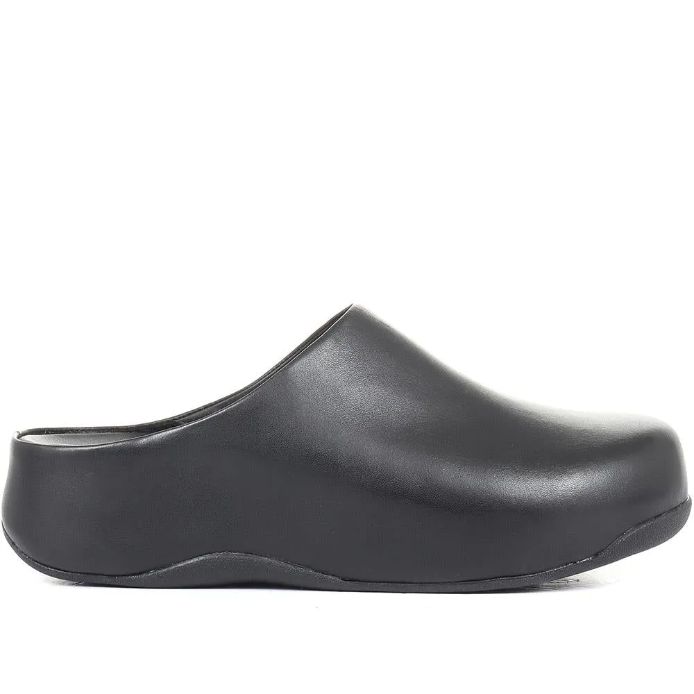 Shuv Leather Mule Clogs - FITF34505 / 320 527 sold by Shoe-Shop product image thumbnail 3