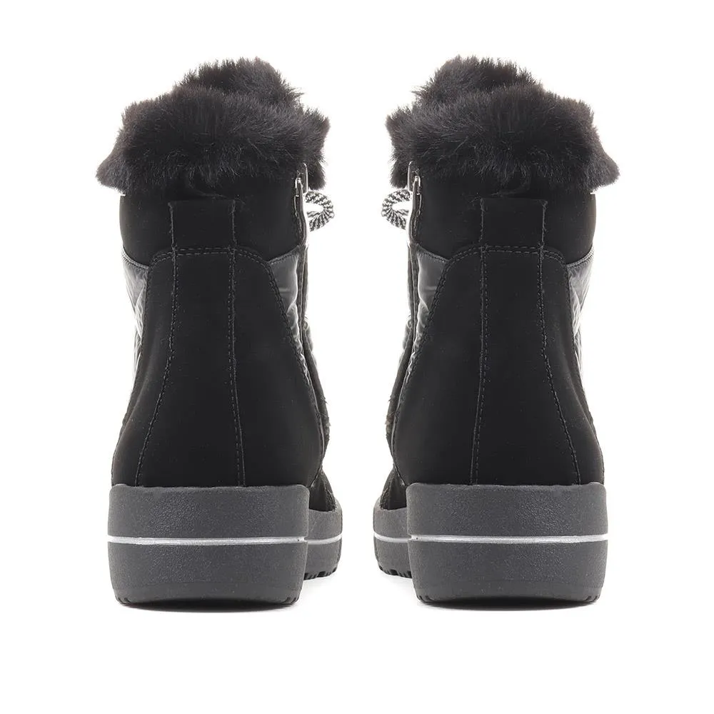 Hiker Boots - CAPRI36503 / 322 512 sold by Shoe-Shop product image thumbnail 3