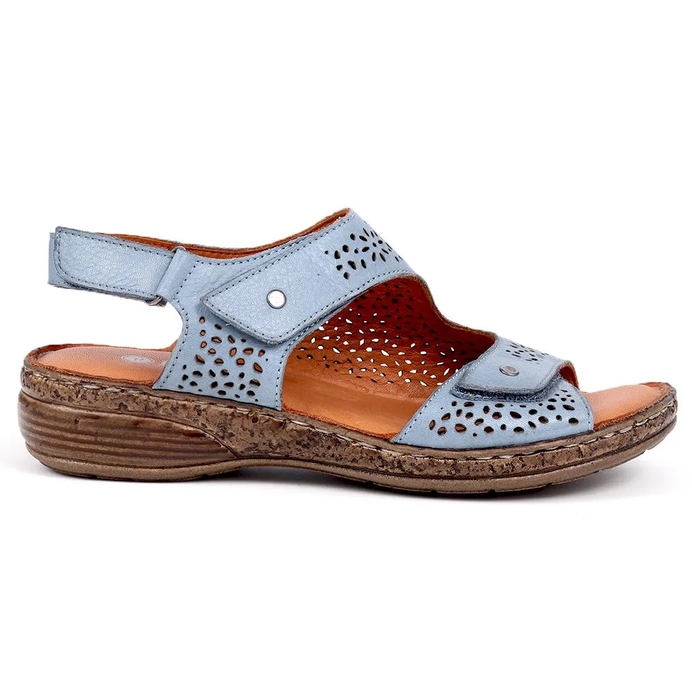 Adjustable Touch Fasten Sandals - DRTMA39009 / 325 699 sold by Shoe-Shop product image thumbnail 5