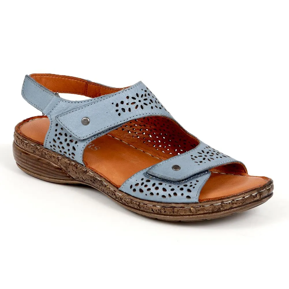 Adjustable Touch Fasten Sandals - DRTMA39009 / 325 699 sold by Shoe-Shop