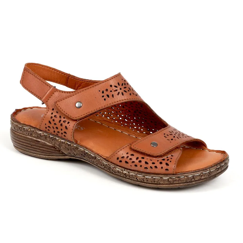 Adjustable Touch Fasten Sandals - DRTMA39009 / 325 699 sold by Shoe-Shop product image thumbnail 3