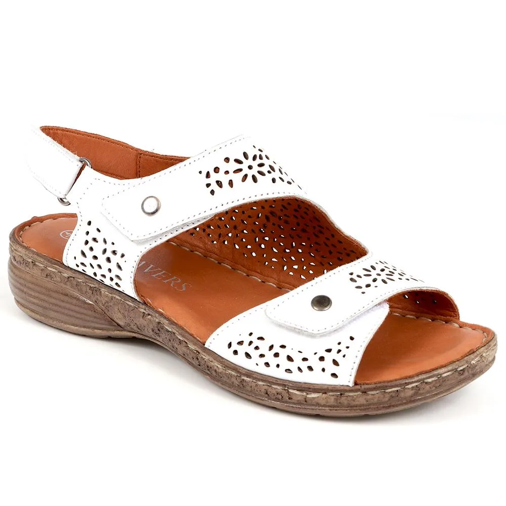 Adjustable Touch Fasten Sandals - DRTMA39009 / 325 699 sold by Shoe-Shop product image thumbnail 2