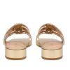 Izabella Mule Sandals - IZABELLA / 325 223 sold by Shoe-Shop
