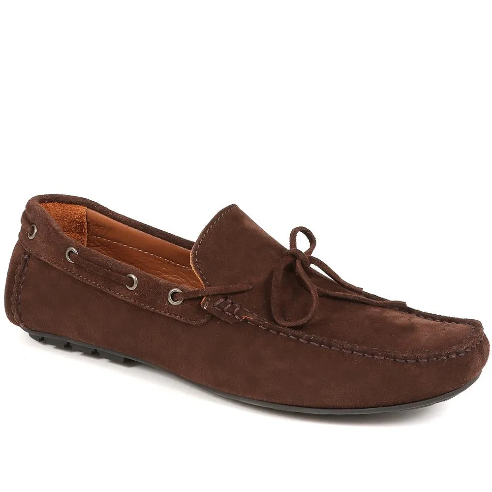 Percival Casual Moccasins - PERCIVAL / 324 023 sold by Shoe-Shop