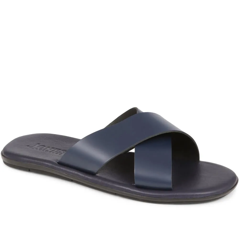 Eli Leather Slider Sandals - ELI / 318 611 sold by Shoe-Shop product image thumbnail 2