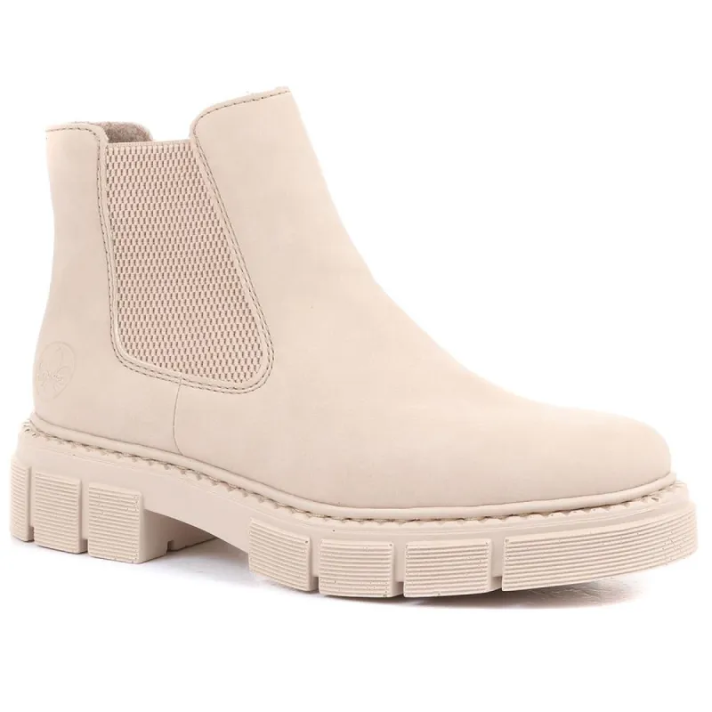 Chunky Chelsea Boots - RKR36551 / 323 009 sold by Shoe-Shop