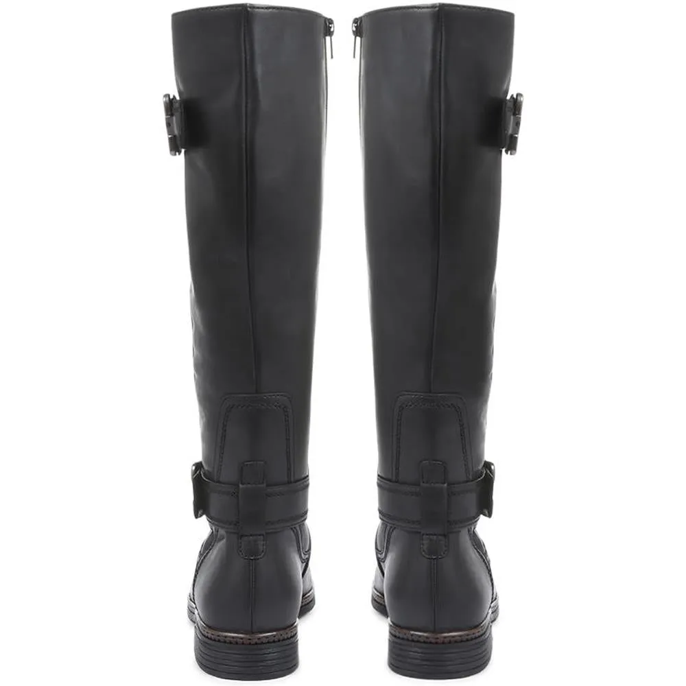 Nevada Knee High Boots with Adjustable Calf - GAB32525 / 319 162 sold by Shoe-Shop product image thumbnail 4