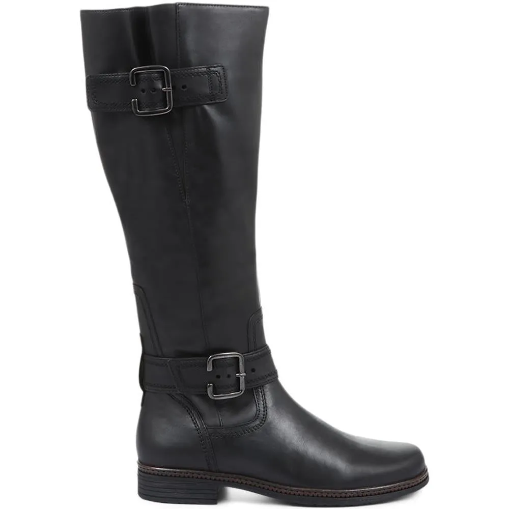 Nevada Knee High Boots with Adjustable Calf - GAB32525 / 319 162 sold by Shoe-Shop product image thumbnail 3
