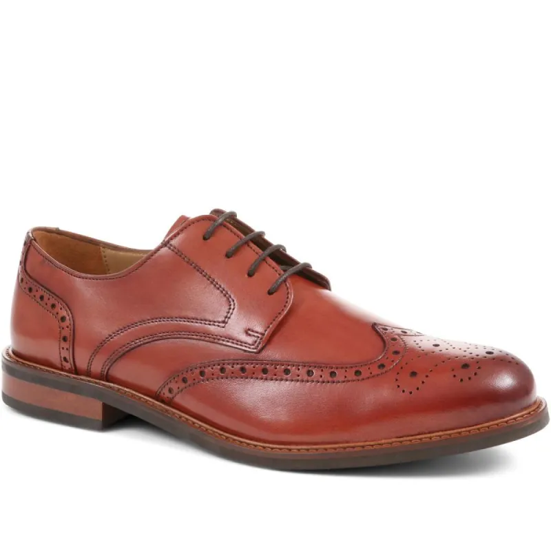 Morecambe Wing-Tip Brogues - MORECAMBE / 322 596 sold by Shoe-Shop