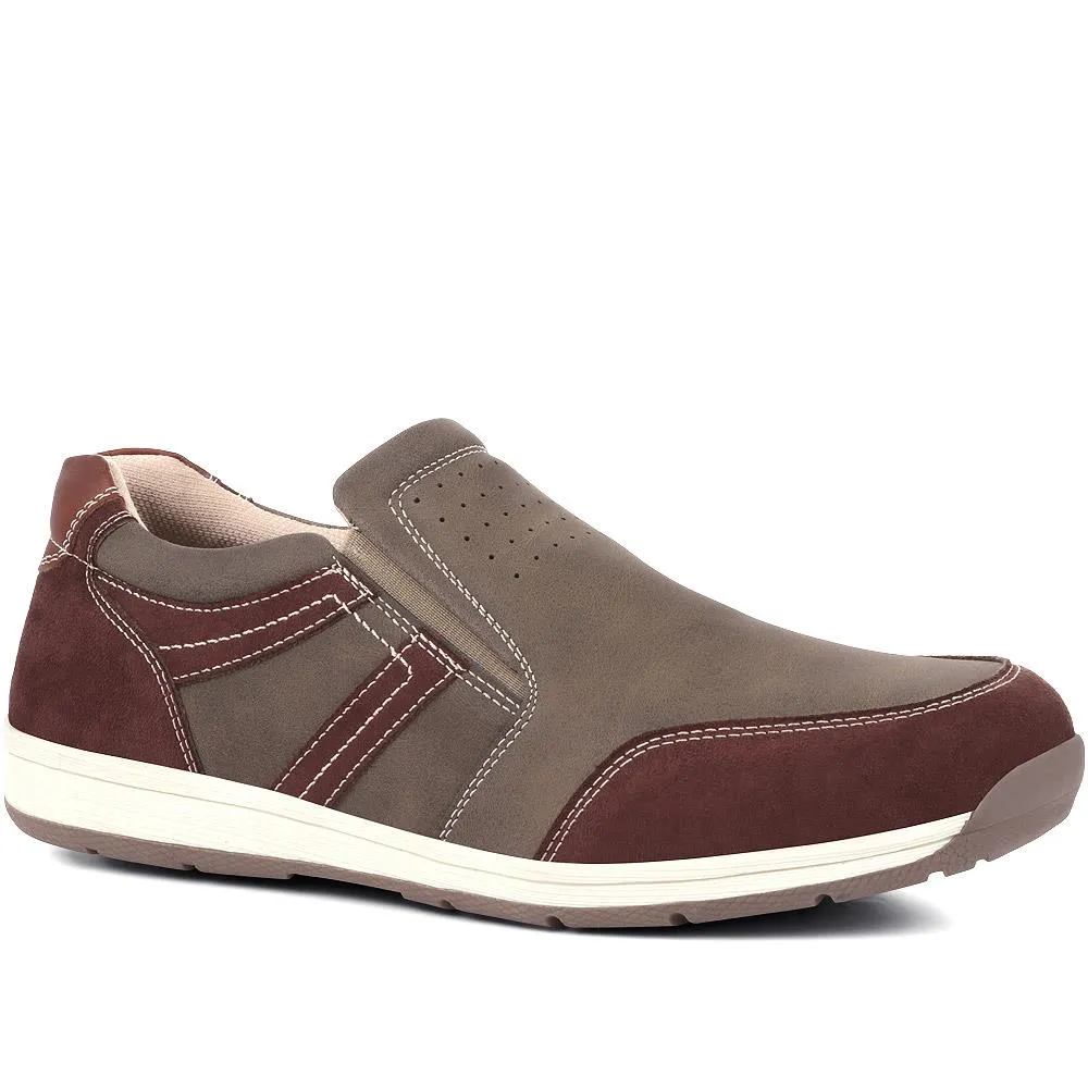 Casual Slip-On Trainers - CIFTC36003 / 322 343 sold by Shoe-Shop
